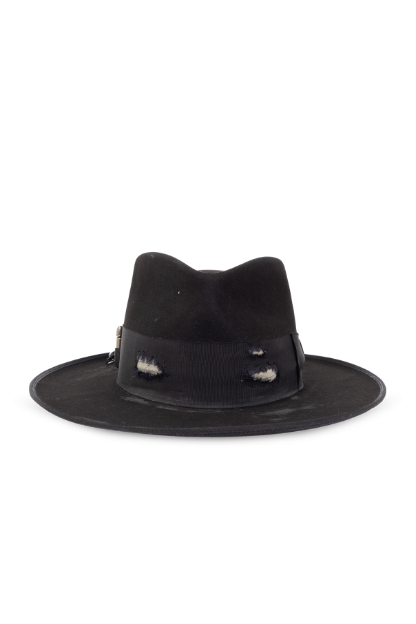 Nick Fouquet ‘693’ hat Men's Accessories Vitkac